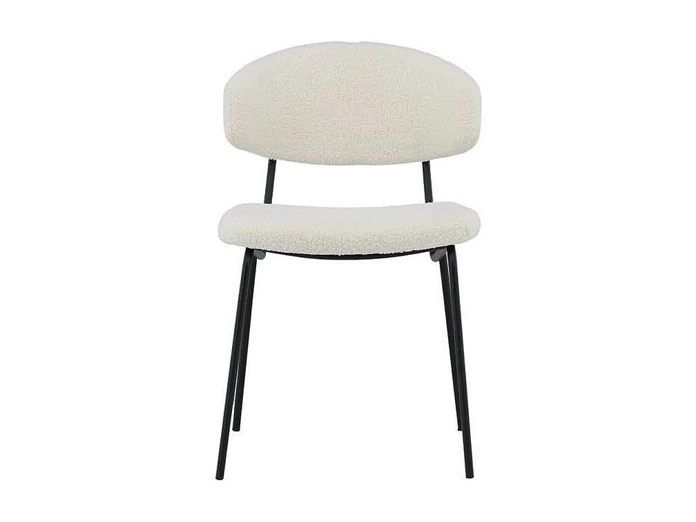 Chico Esszimmerstuhl weiß.