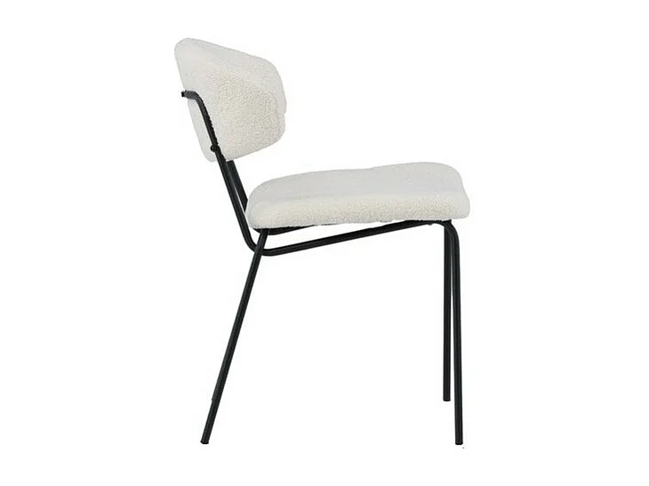 Chico Esszimmerstuhl weiß.