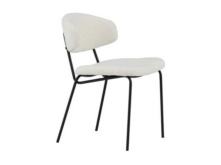 Chico Esszimmerstuhl weiß.