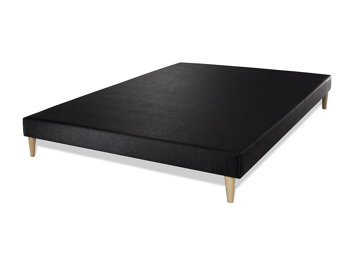 Ensemble sommier + matelas ULTRA micro ressorts ensachés et mémoire de forme 140x190