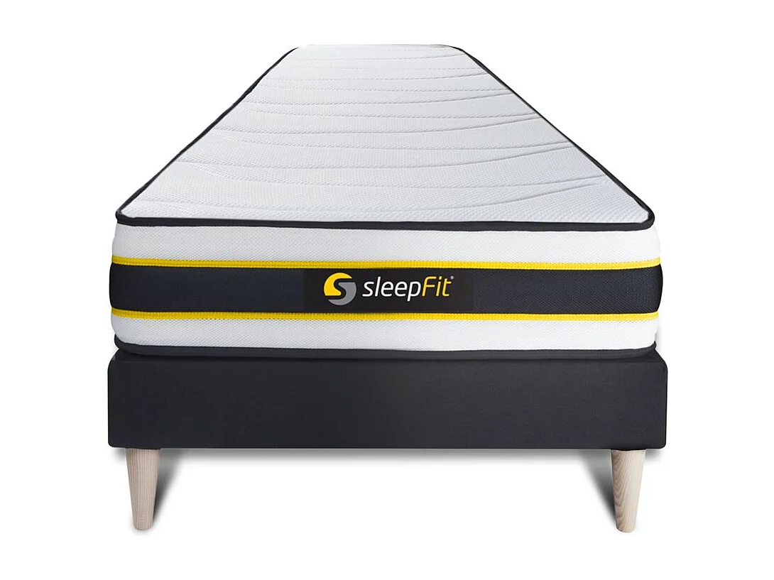 Matras en onderkast 90x200 cm - Flexy