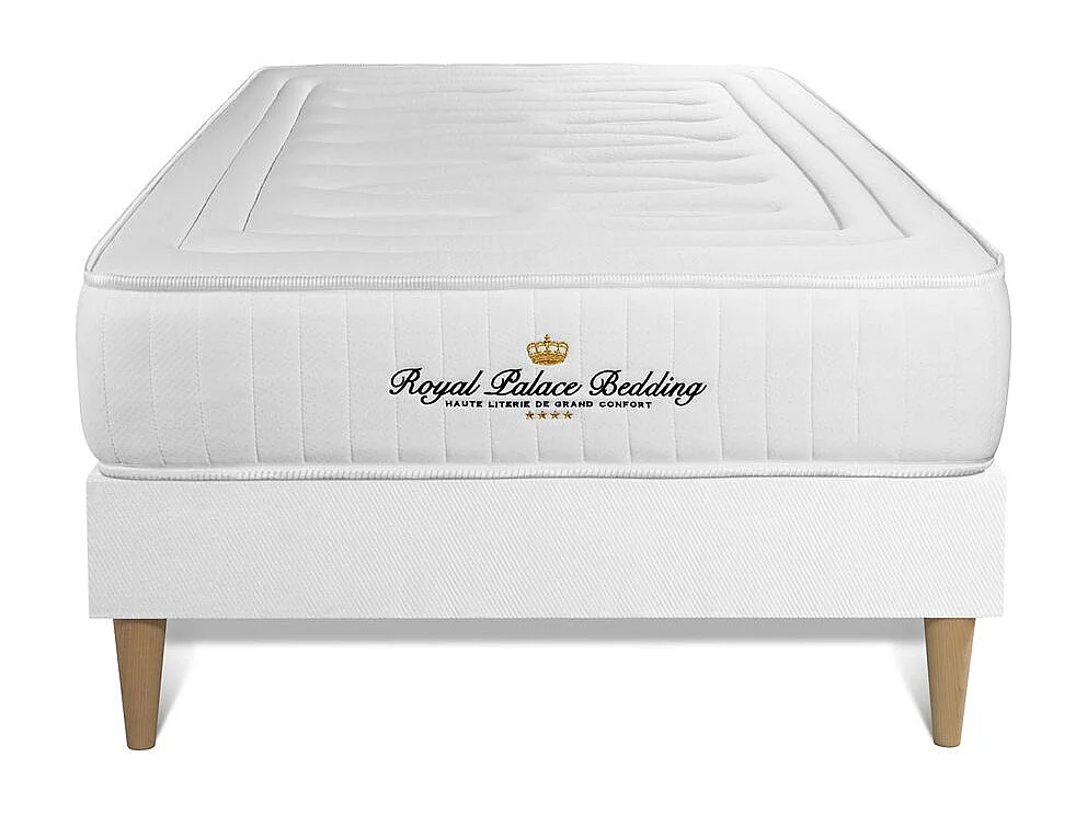 Ensemble Matelas à mémoire de forme Nottingham 90x190
