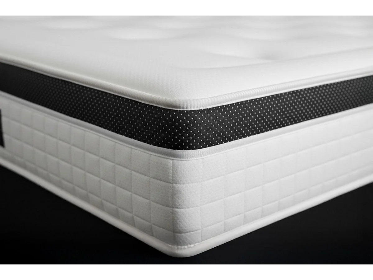 Ensemble Privilège 90x190 Mémoire de forme 5 zones