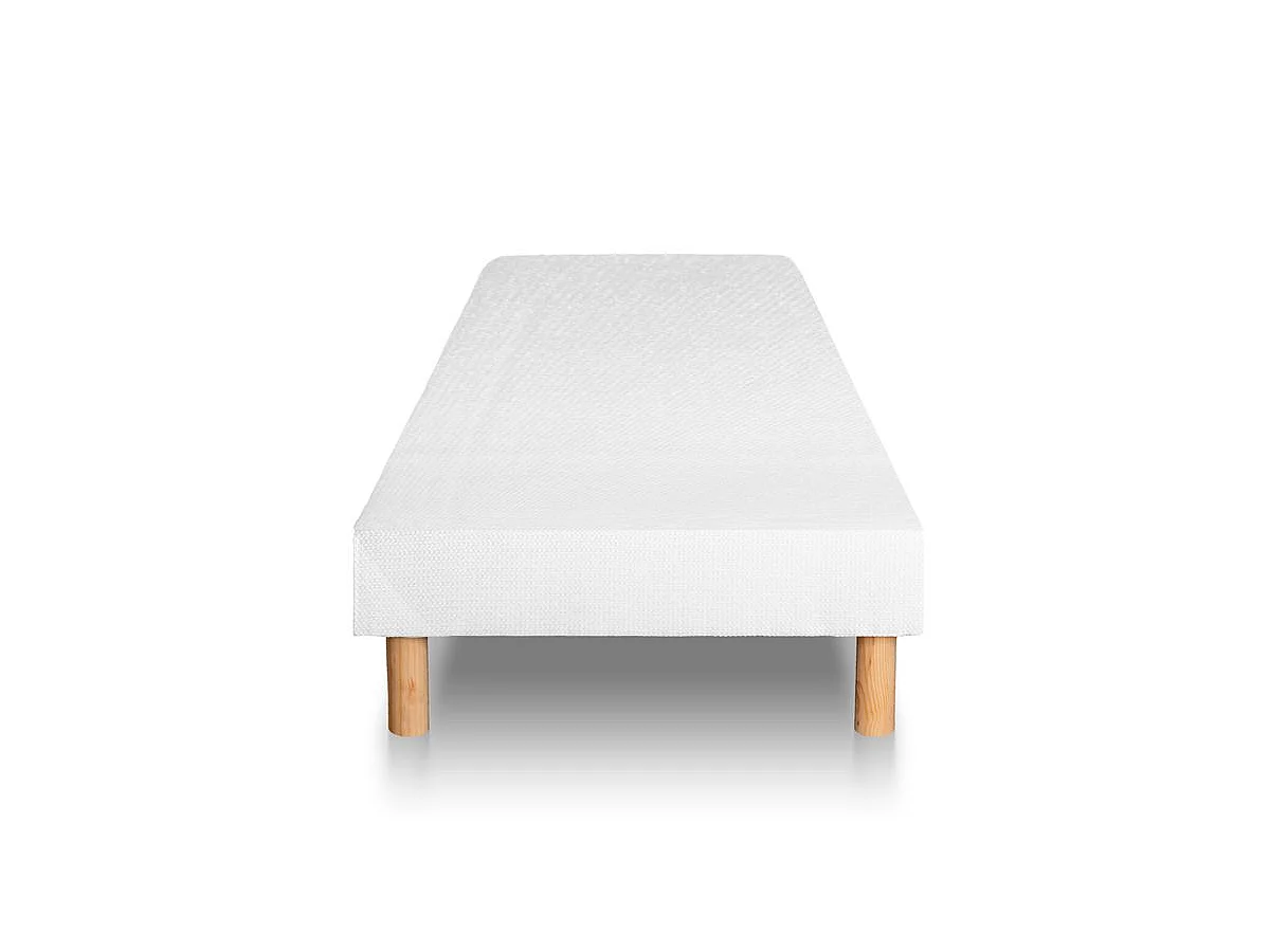 Ensemble Privilège 90x190 Mémoire de forme 5 zones