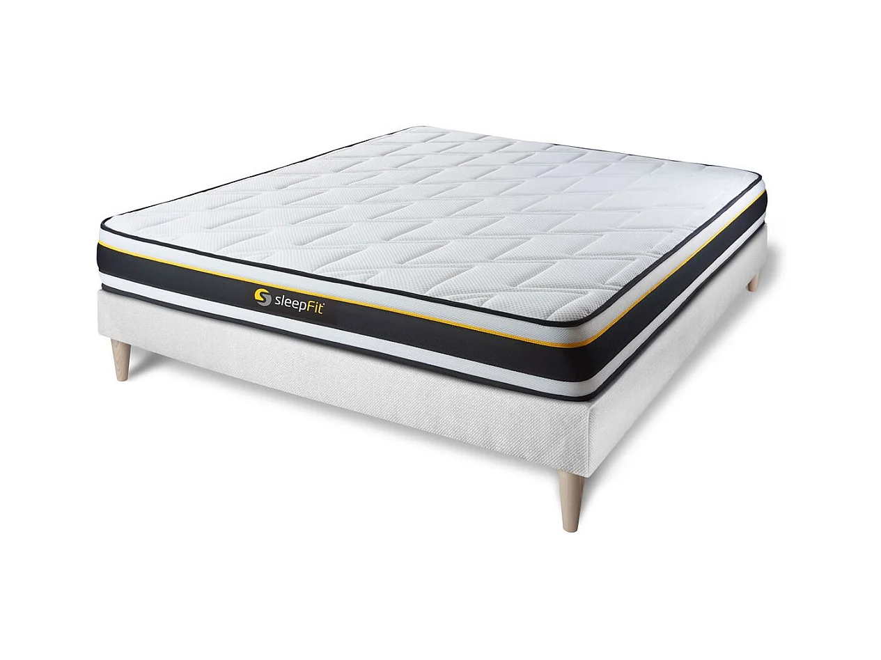 Ensemble sommier + matelas SOFT 160x200