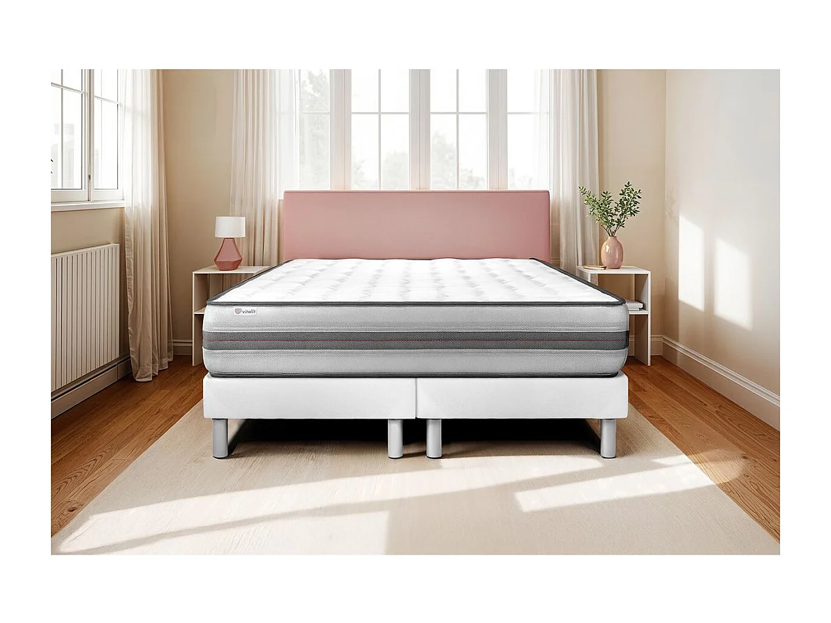 Ensemble VITALPOWER RECOVER 200 x 200 cm