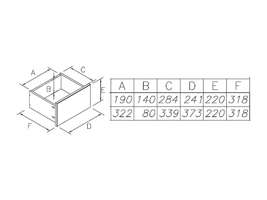 Buffet Commode Blanc 2 Portes 7 Tiroirs Style Anglais L 117 H 97 P 38 cm