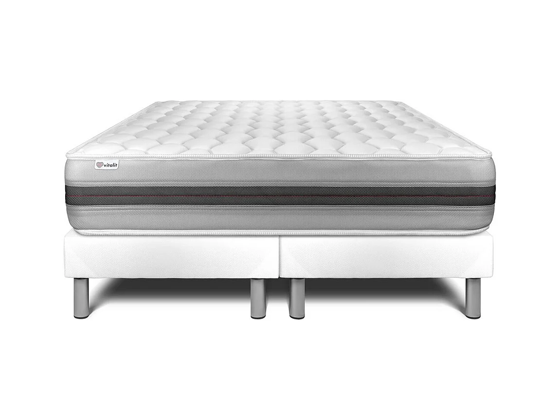 Ensemble VITALSPRING RECOVER 160 x 200 cm