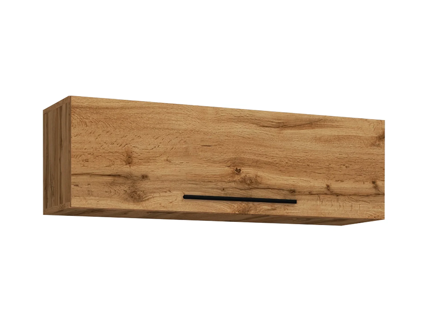 Holz Wandregal Wandschrank Klappschrank Arila L