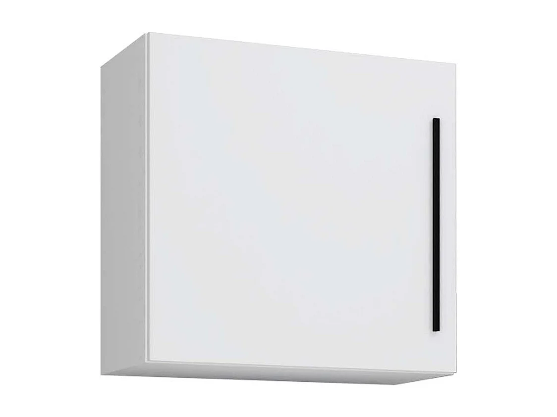 Wall Rack Arila White H. 50 x W. 50 x D. 30 cm