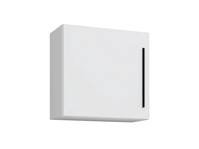 Prateleira de parede Arila Branco A. 50 x L. 50 x P. 30 cm