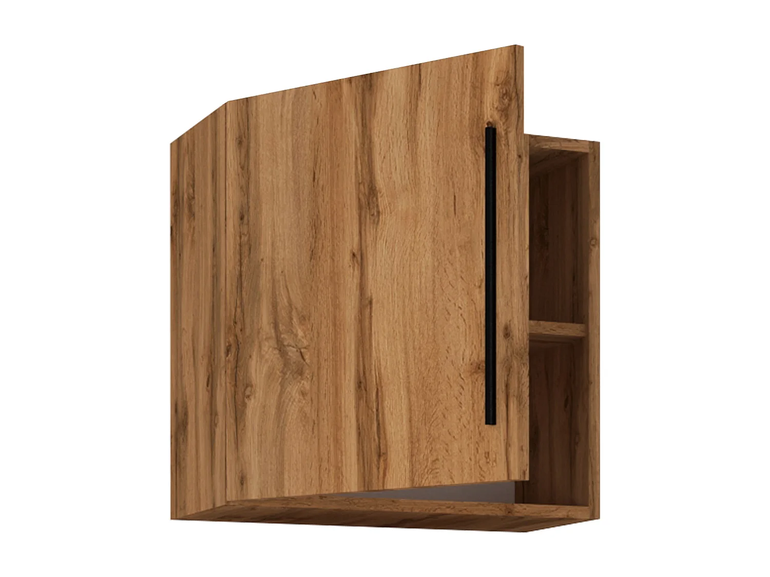 Półka ścienna Płyta ścienna Cube Arila M