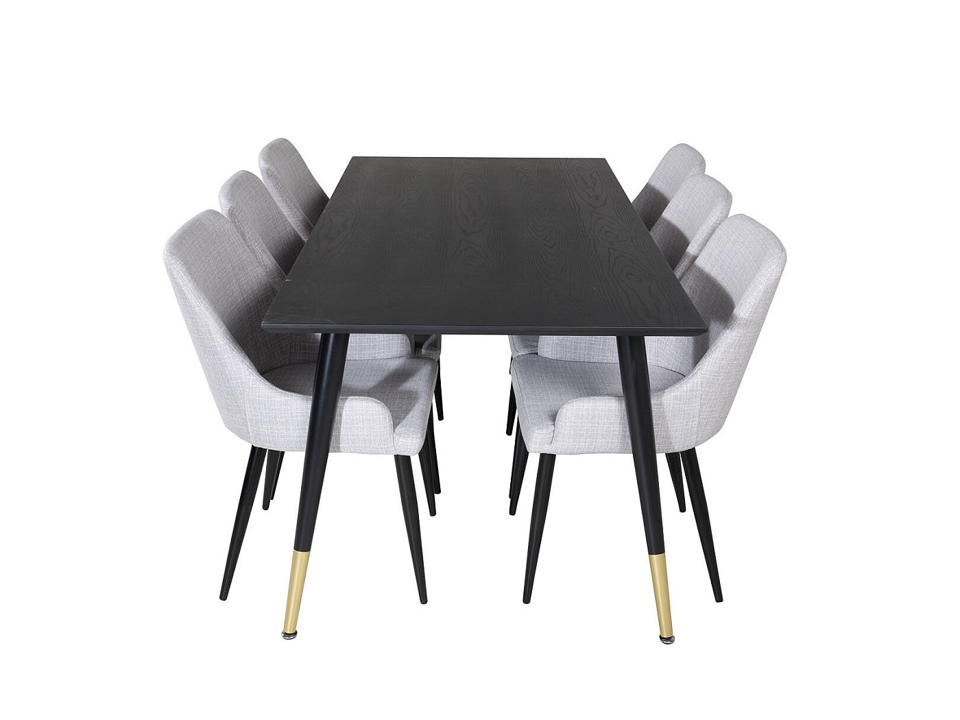 Ciseaux Noirs Mats | Ciseaux Tech France