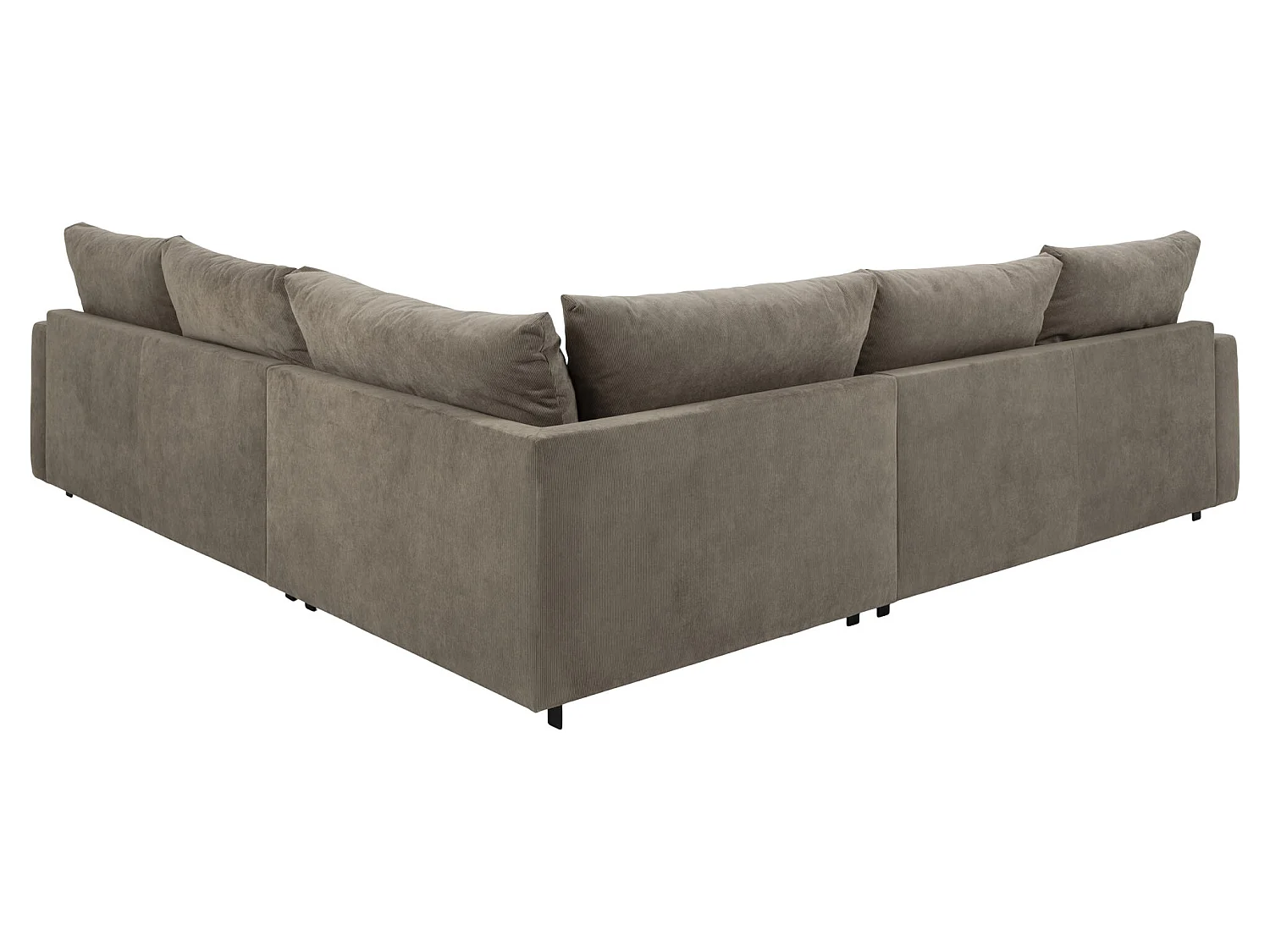 Steta Hoekbank beige.