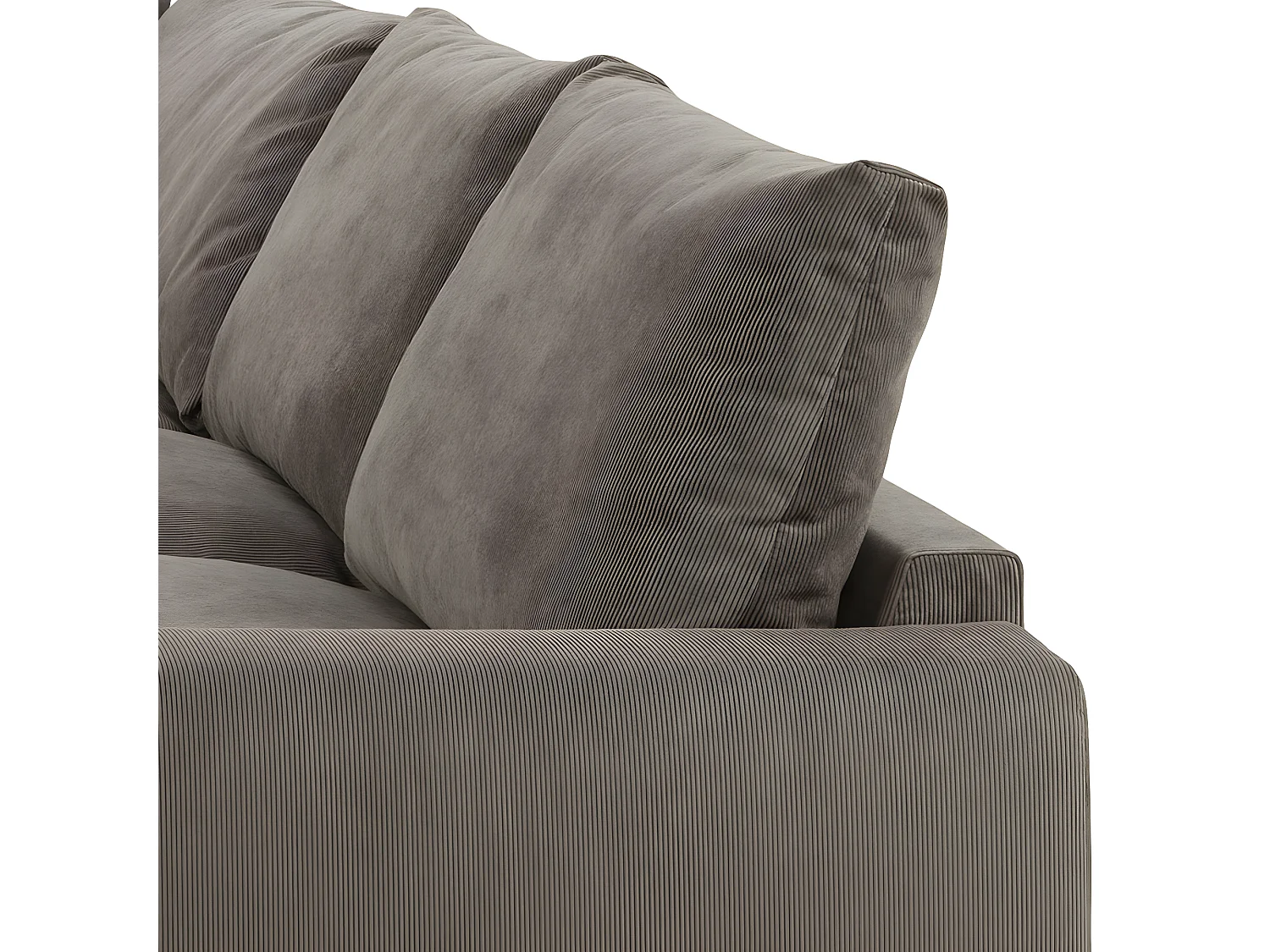 Steeton Canapé, Beige.