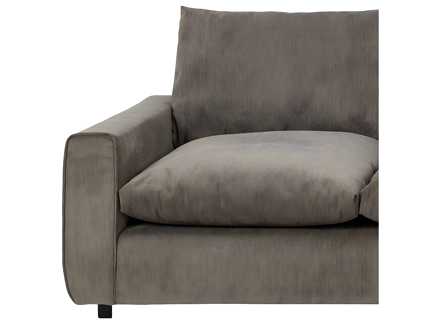 Steeton Canapé, Beige.