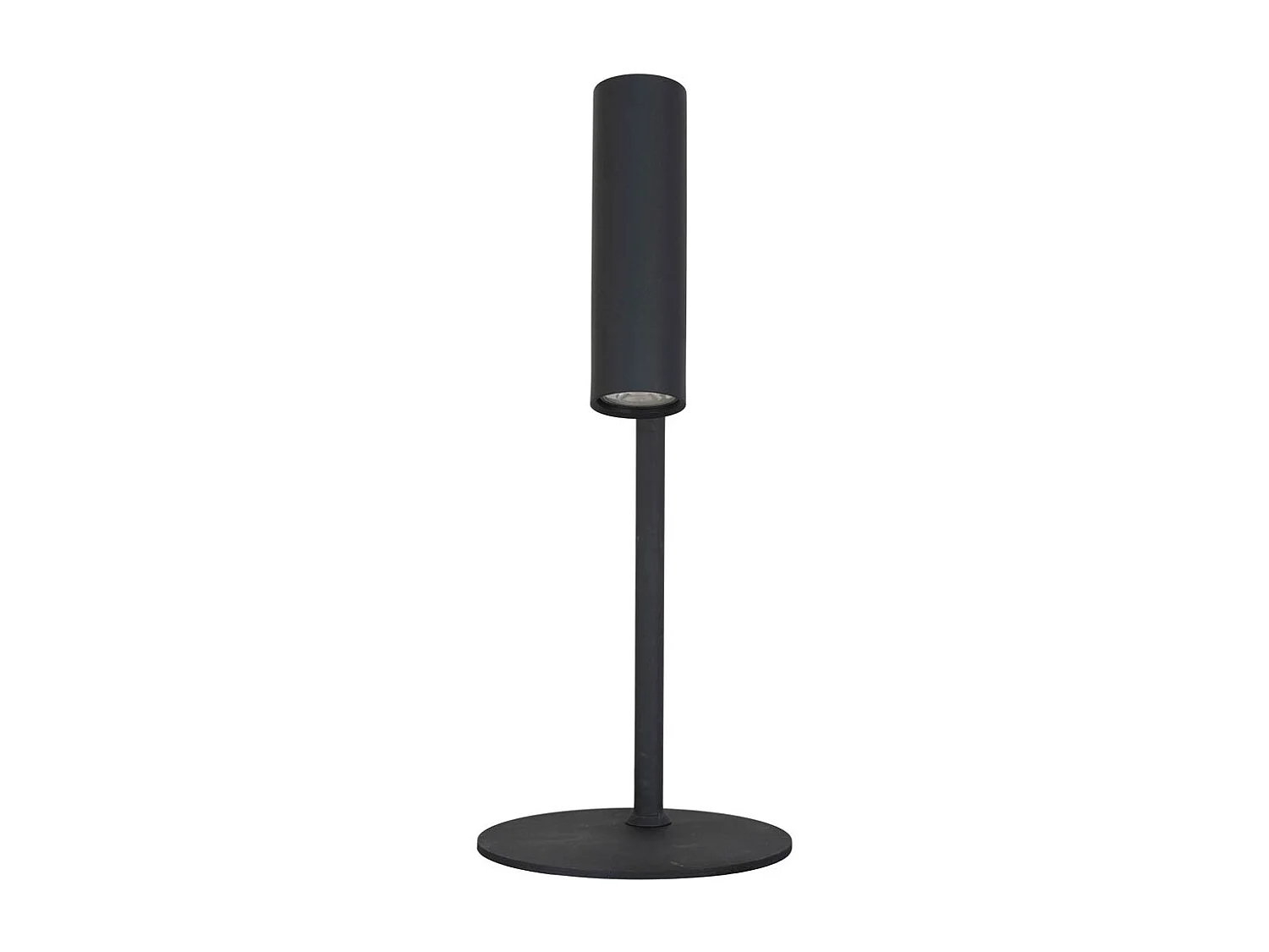 Paris Tischlampe 20x47x20cm schwarz.