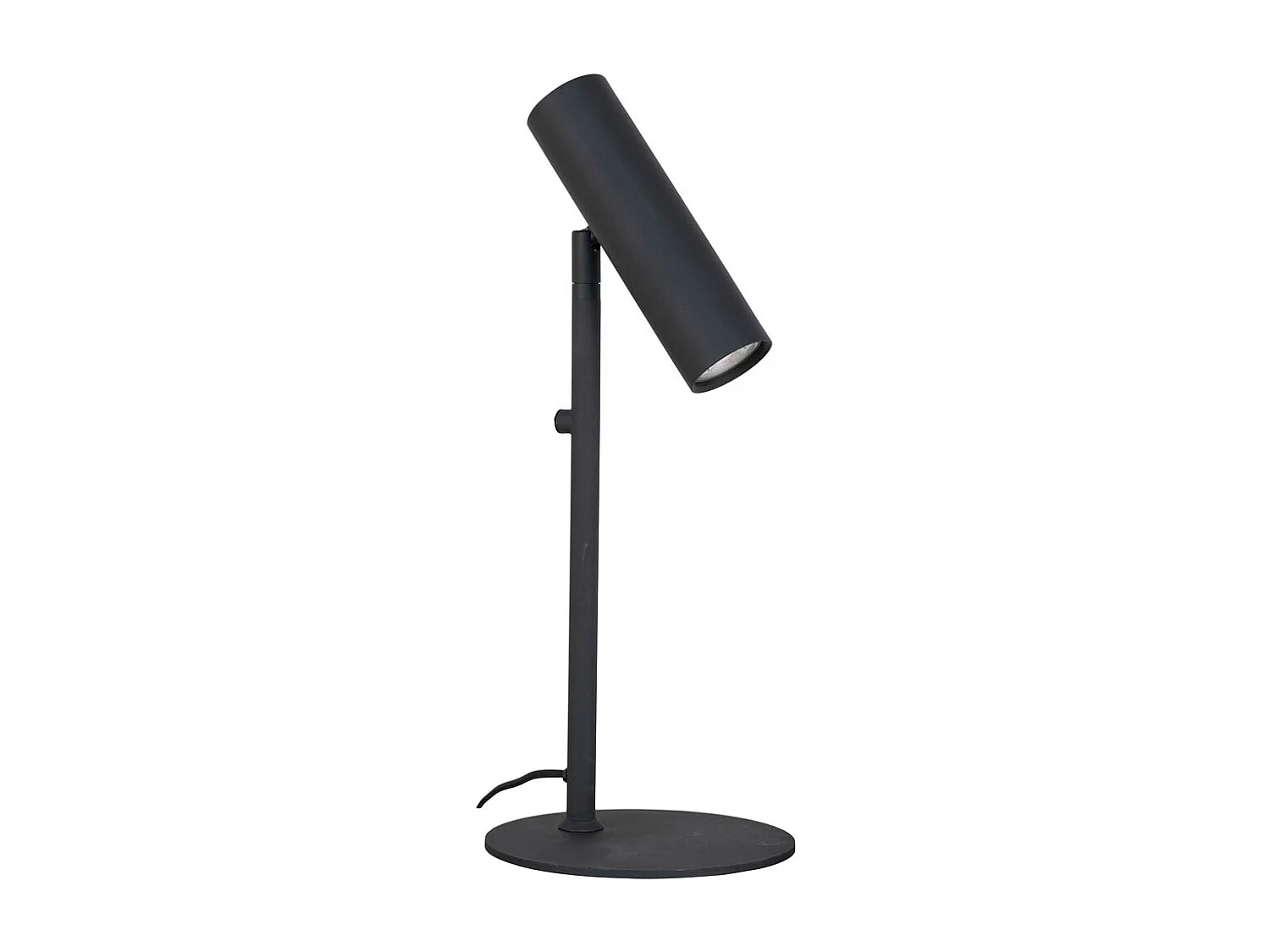 Paris lampe de table 20x47x20cm noir.