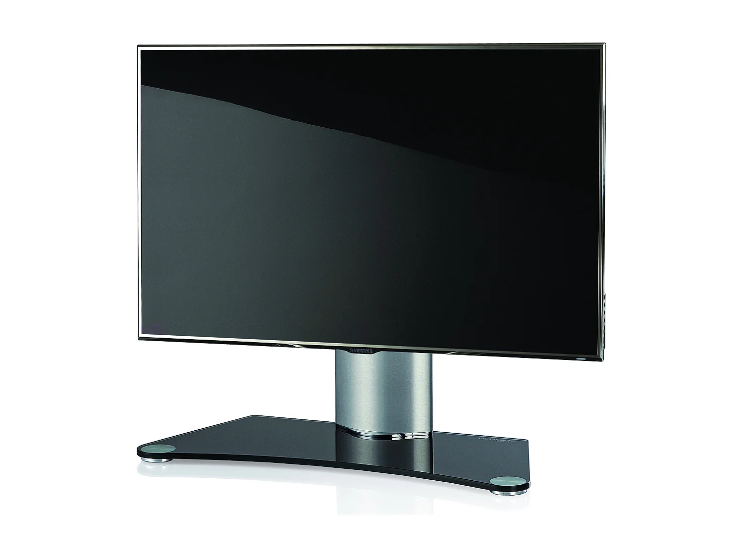 TV-opzetstuk verhoogd glas Windoxa Mini