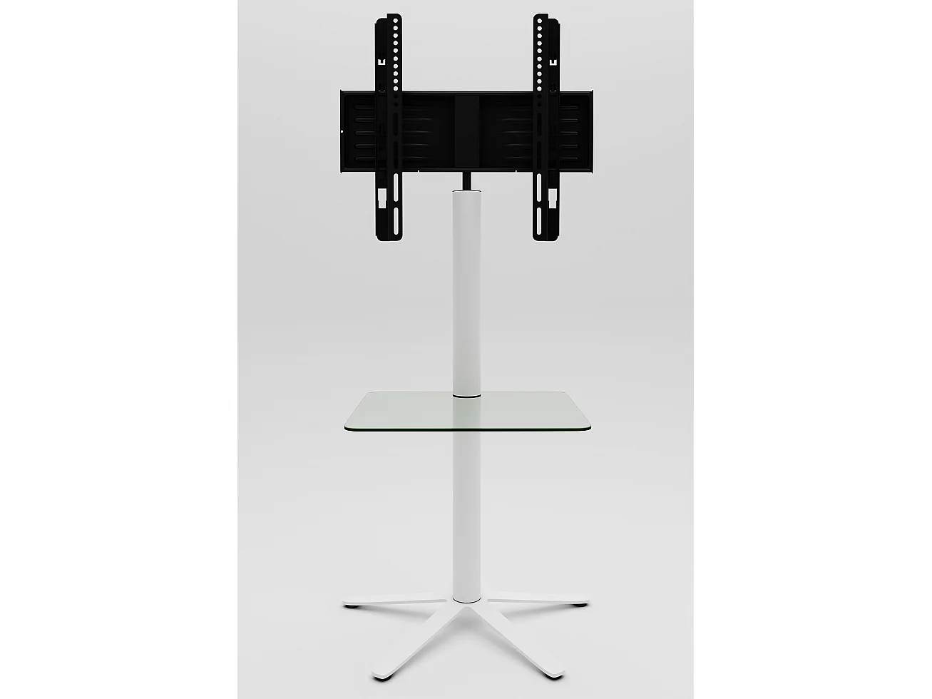 Design Premium TV Standfuß Rack Fernseh Xila
