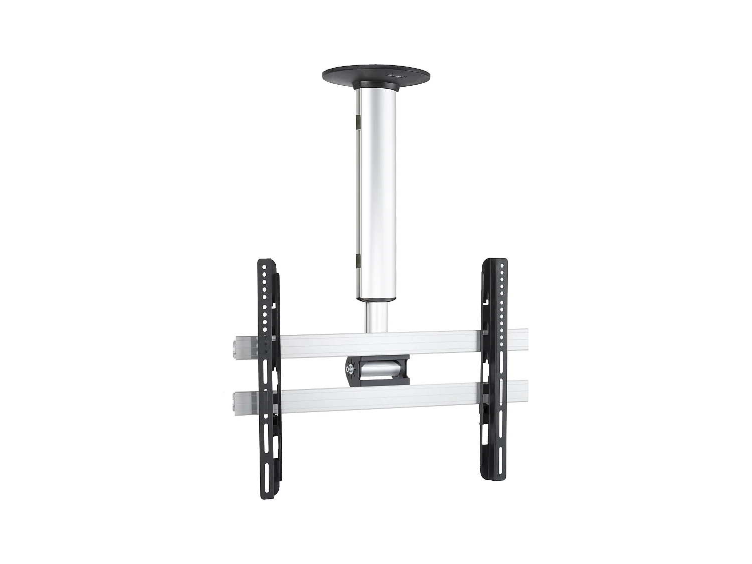 TV ceiling mount CM Silver H. 70 x W. 62 x D. 10 cm