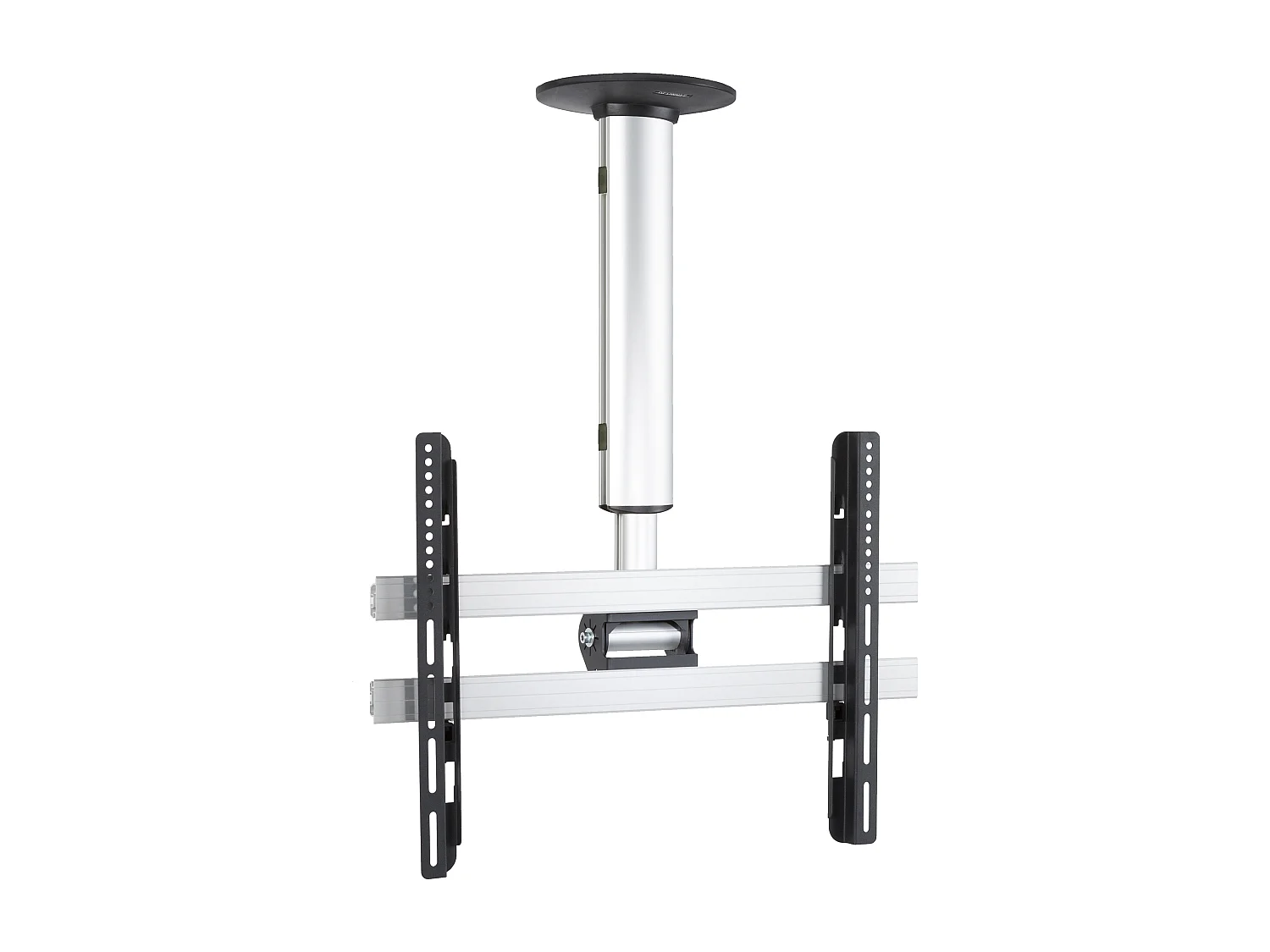 TV ceiling mount CM Silver H. 70 x W. 62 x D. 10 cm