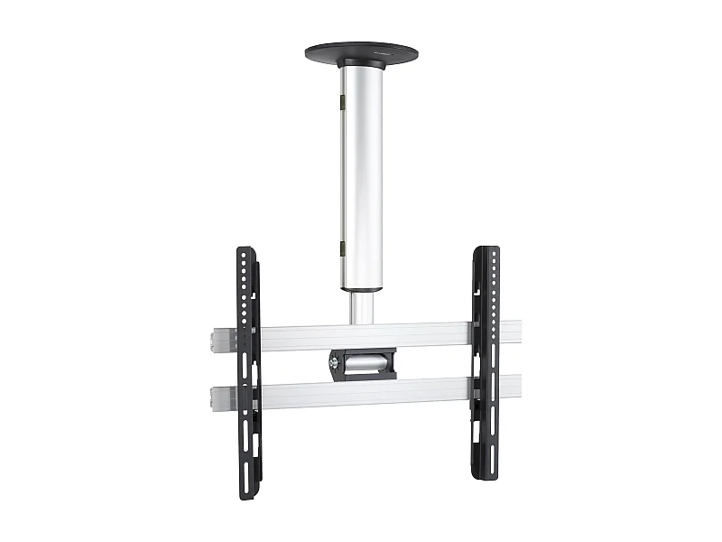 TV ceiling mount CM Silver H. 70 x W. 62 x D. 10 cm