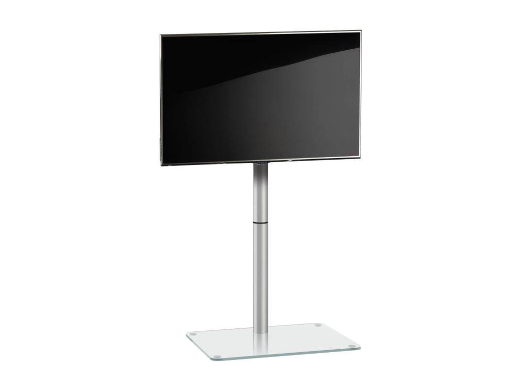 Stojak na telewizor Aluminiowy stojak na telewizor Alani
