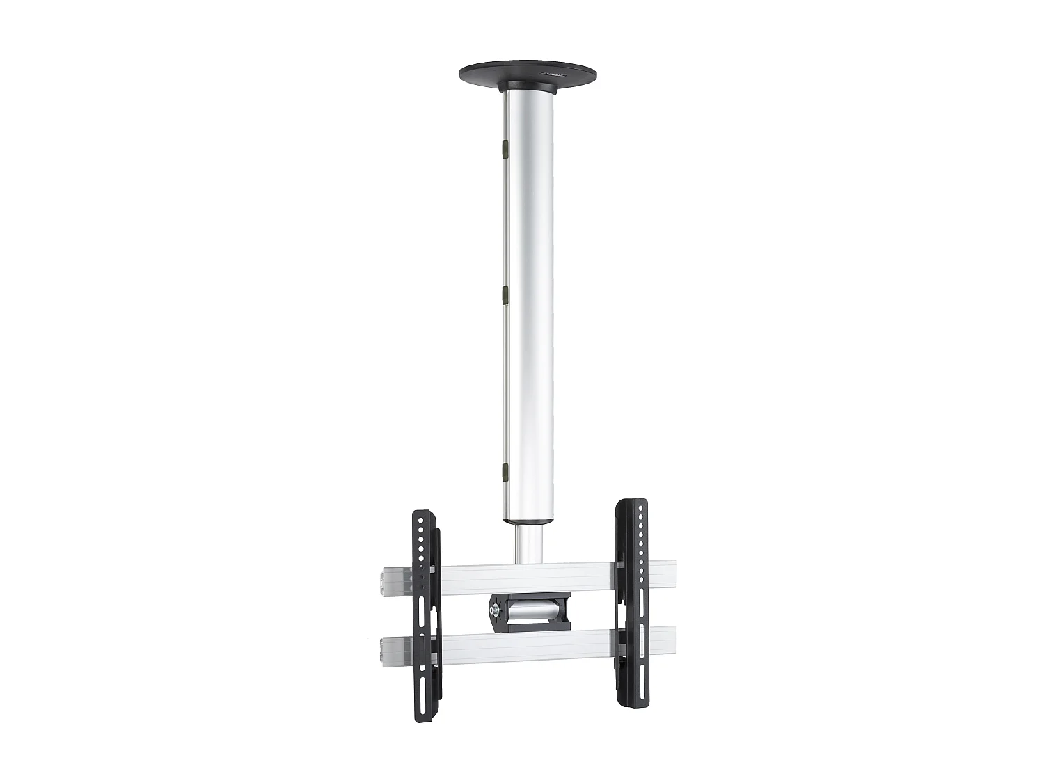 TV Deckenhalterung CM3 höhenverstellbar 74-130 cm