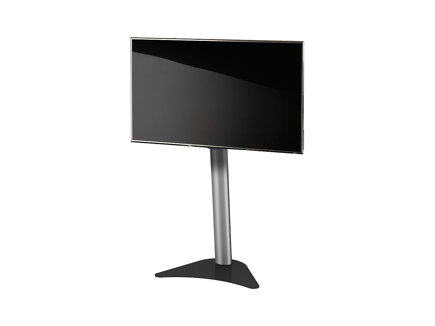 Supporto TV in alluminio regolabile in altezza Coscal