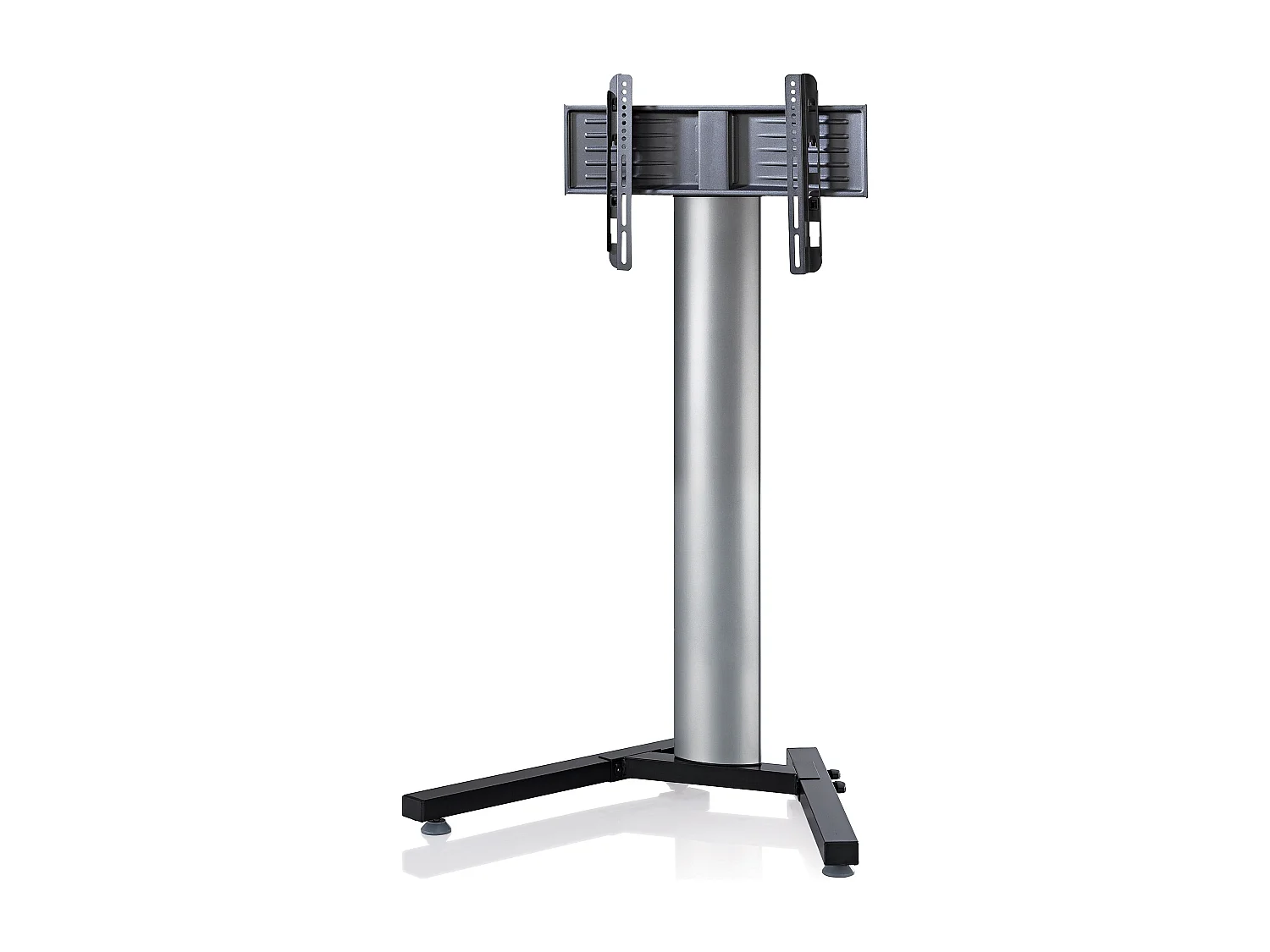 TV Fernseh Ständer Standfuß Alu Stadino Mini