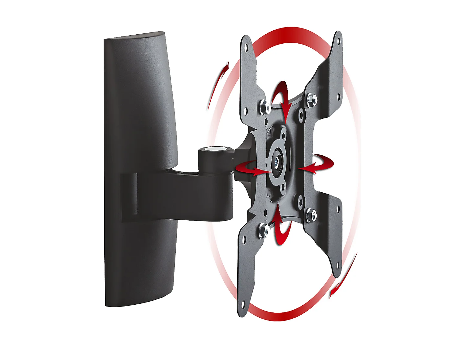 TV VESA wandmontage draaibare TS1