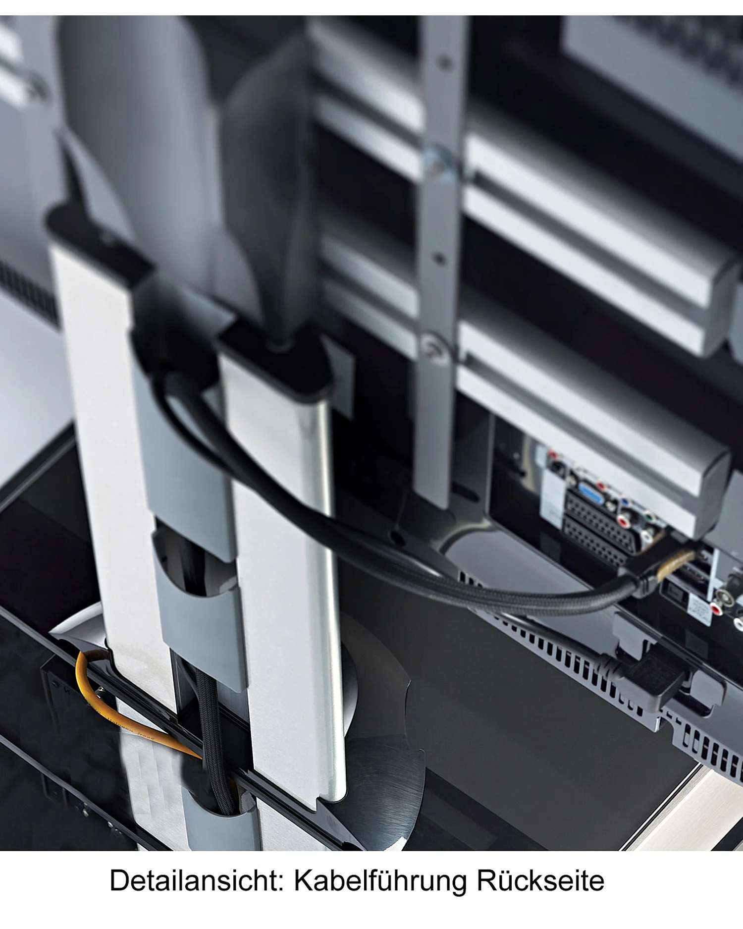 Supporto TV ruote Supporto TV Tosal