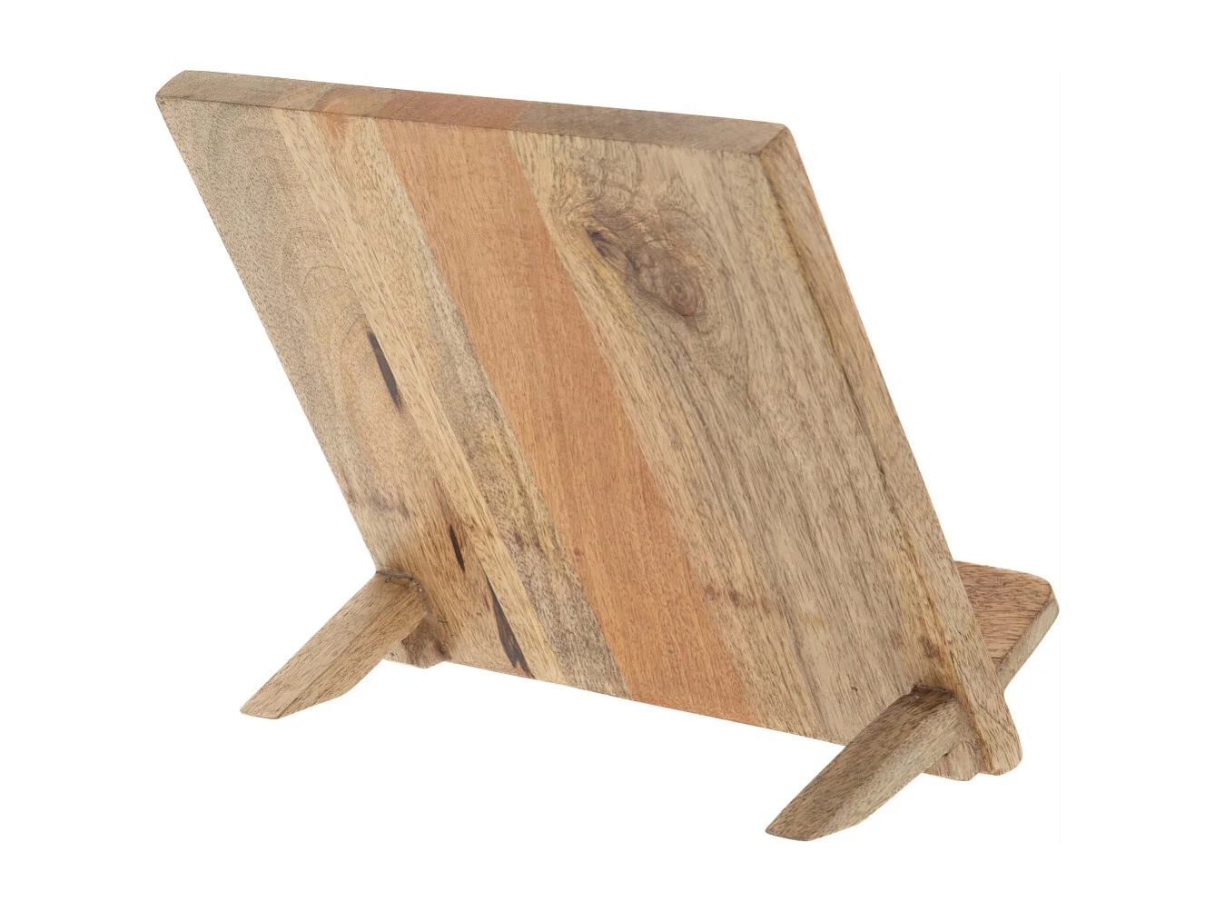 Lutrin de cuisine en bois de manguier Sofia