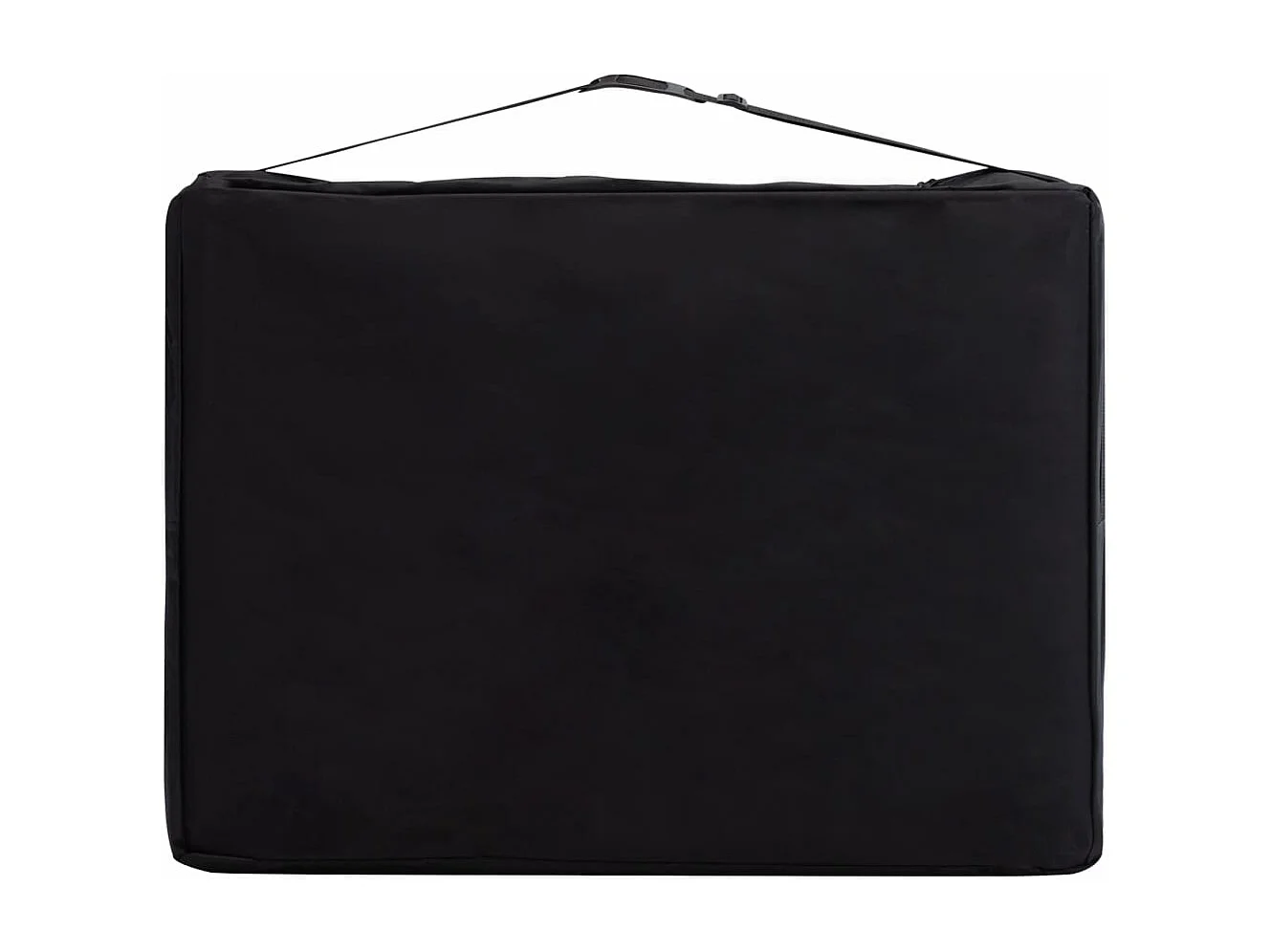 Table de massage pliable bois marron 191 x 70 x 59 cm 02_0001858