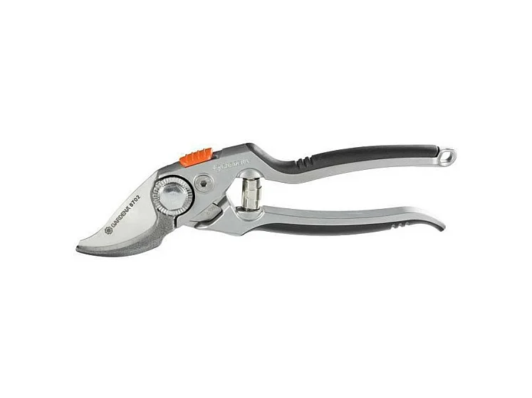 GARDENA Secateur BP 50 Premium - O24mm max - Lames franches acier inox - Poignee ergonomique - Garantie 25 ans 8702-20