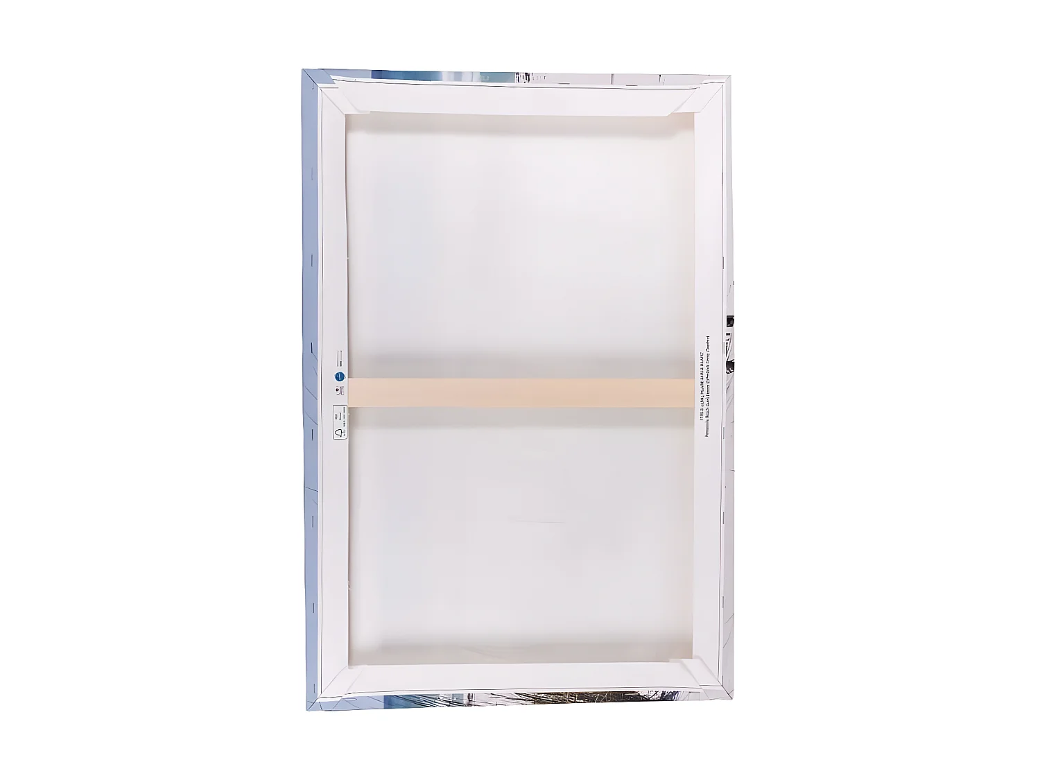 Tableau sur toile ange Victoire 45x65 cm