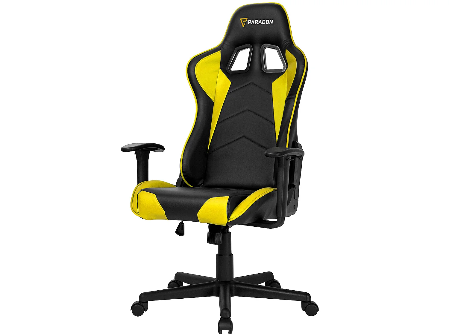 Paracon Brawler Fauteuil de gamer, jaune.