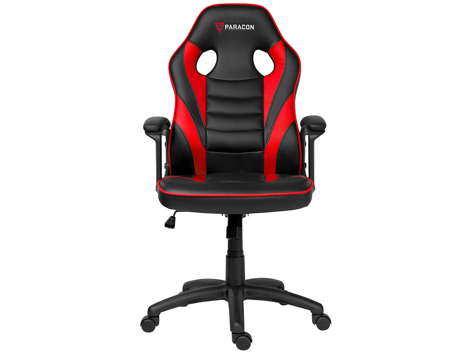 Paracon Squire Fauteuil de gamer, rouge.
