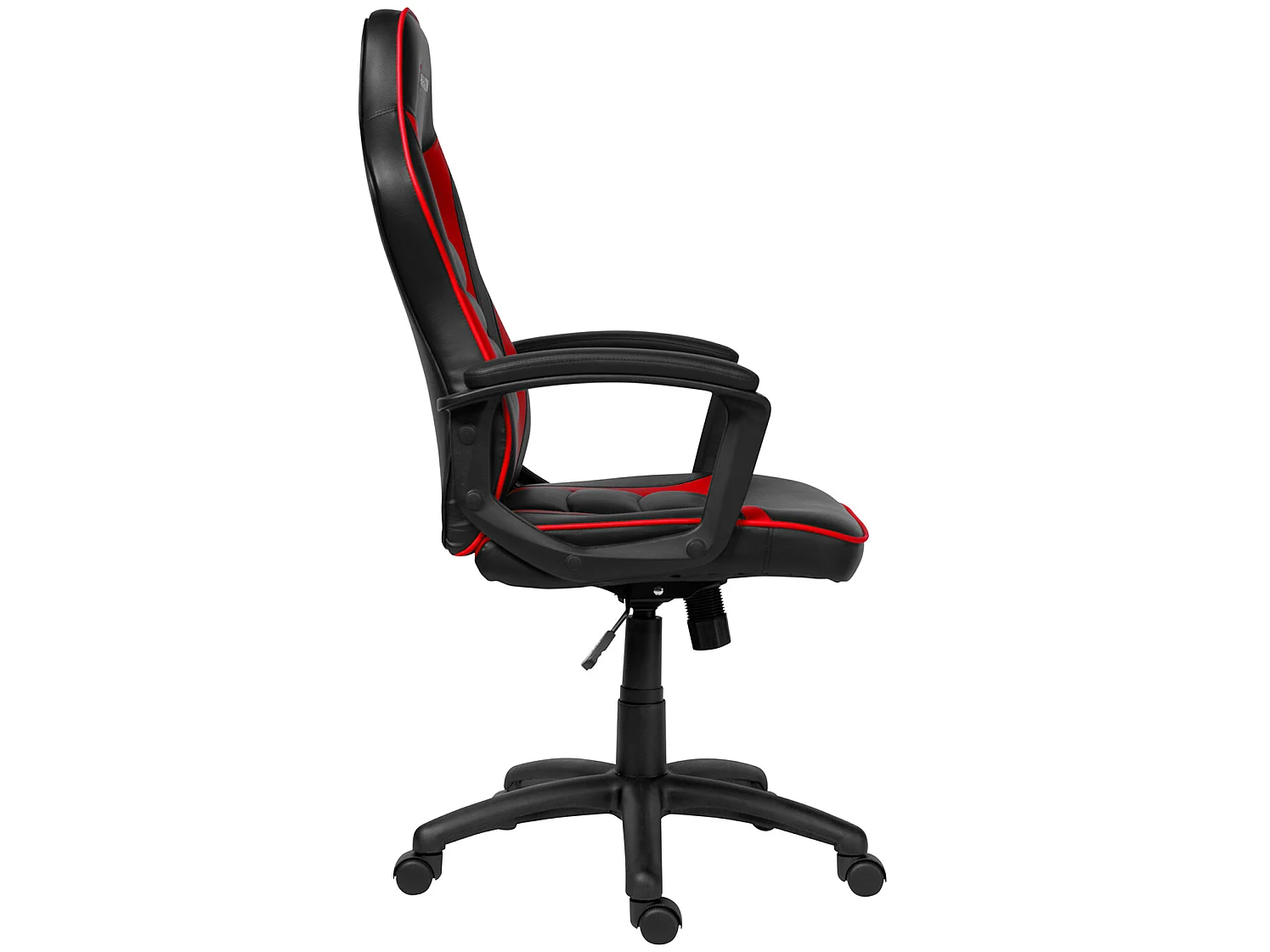 Paracon Squire Fauteuil de gamer, rouge.