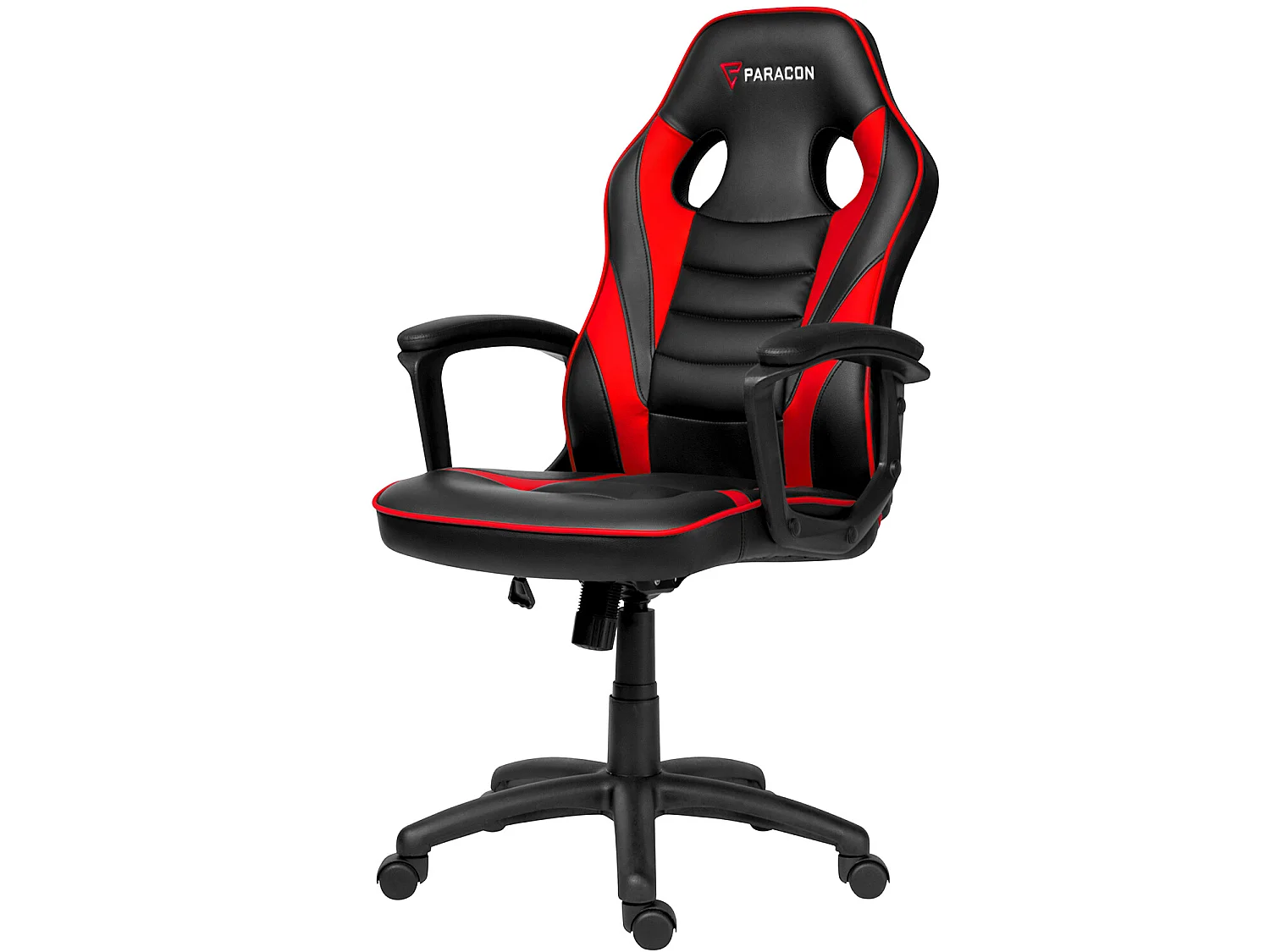 Paracon Squire Fauteuil de gamer, rouge.