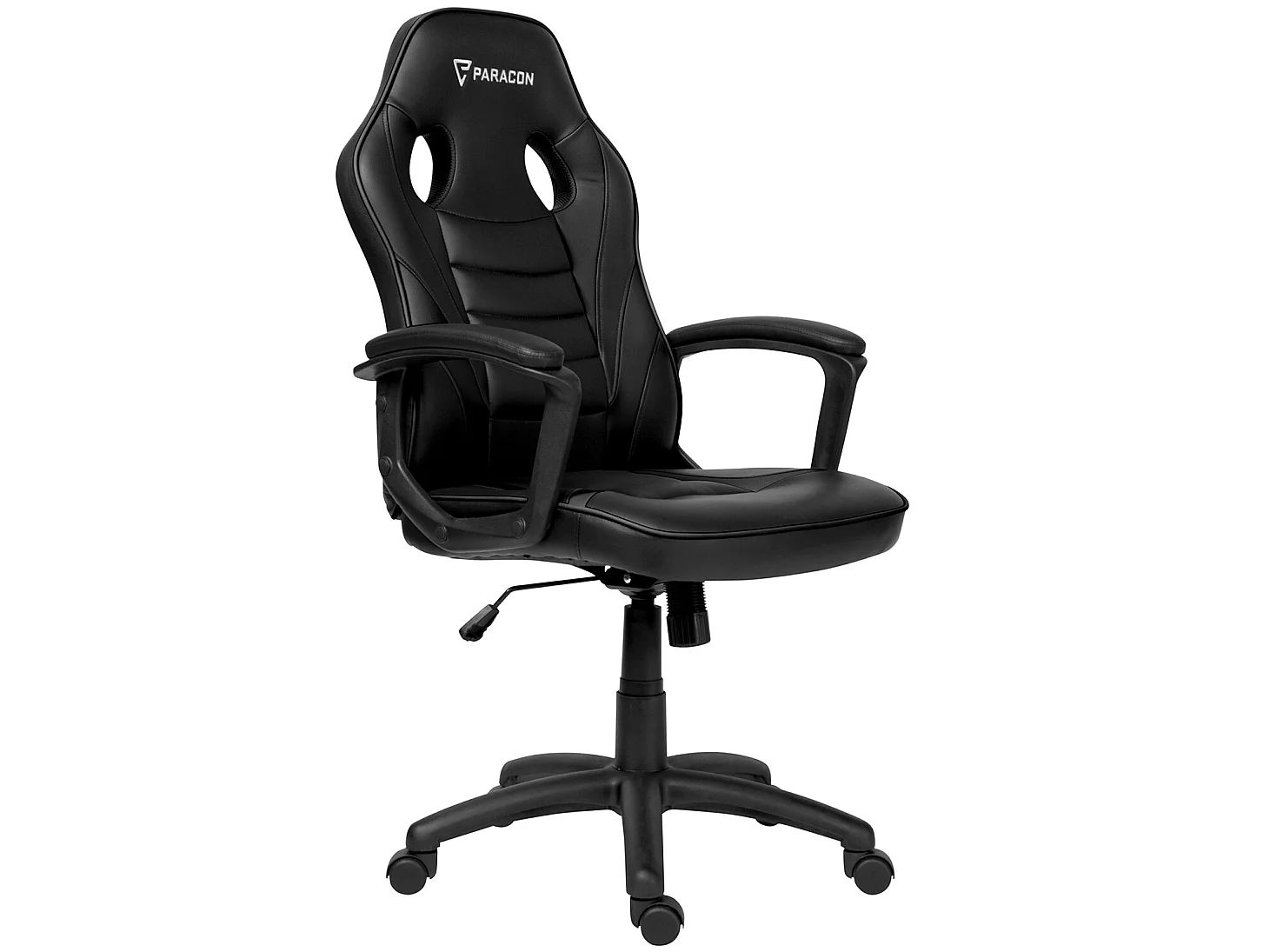 Paracon Squire Fauteuil de gamer, noir.
