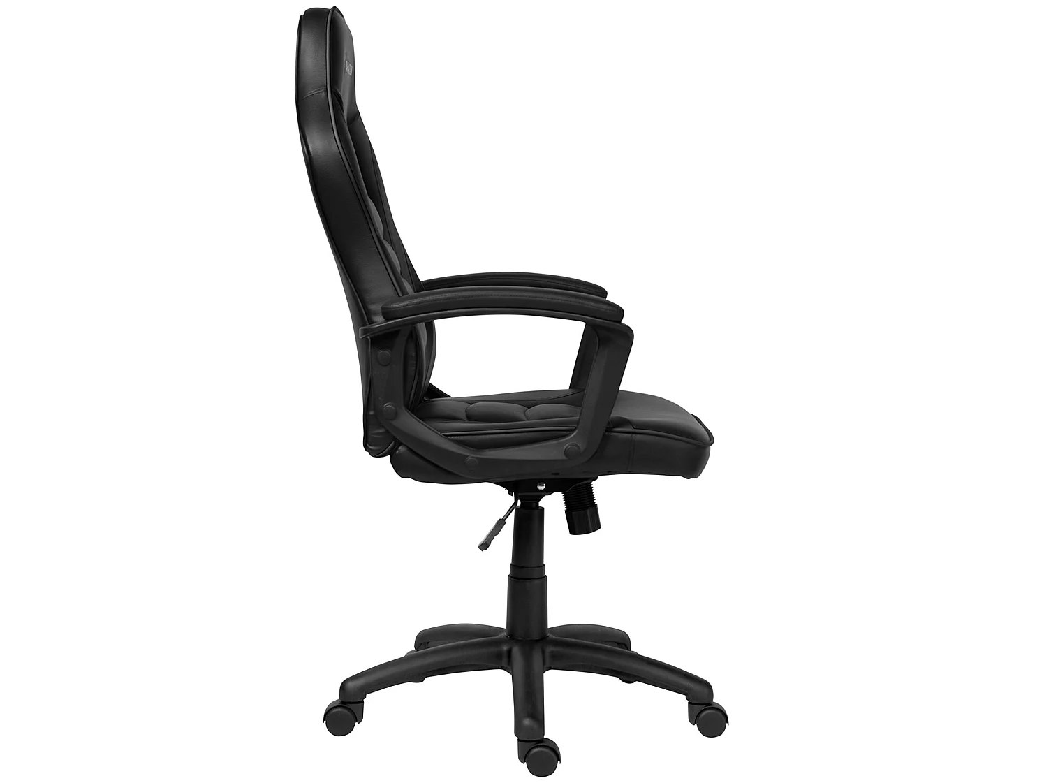 Paracon Squire Fauteuil de gamer, noir.