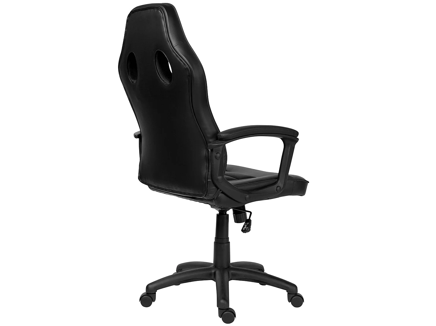 Paracon Squire Fauteuil de gamer, noir.