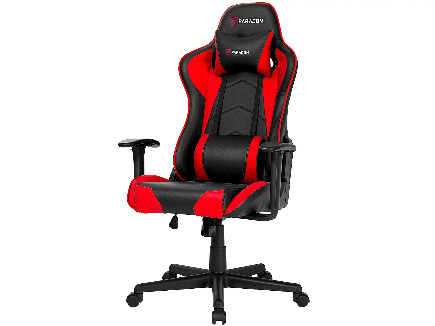Paracon Brawler Fauteuil de gamer, rouge.
