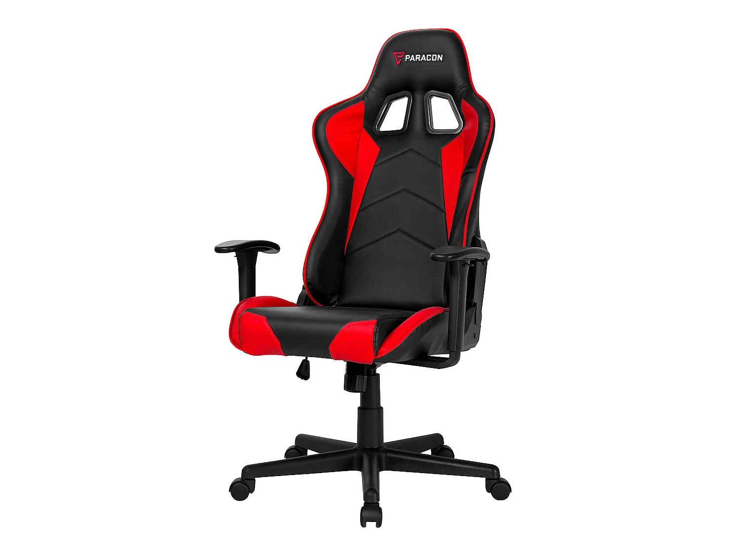 Paracon Brawler Fauteuil de gamer, rouge.