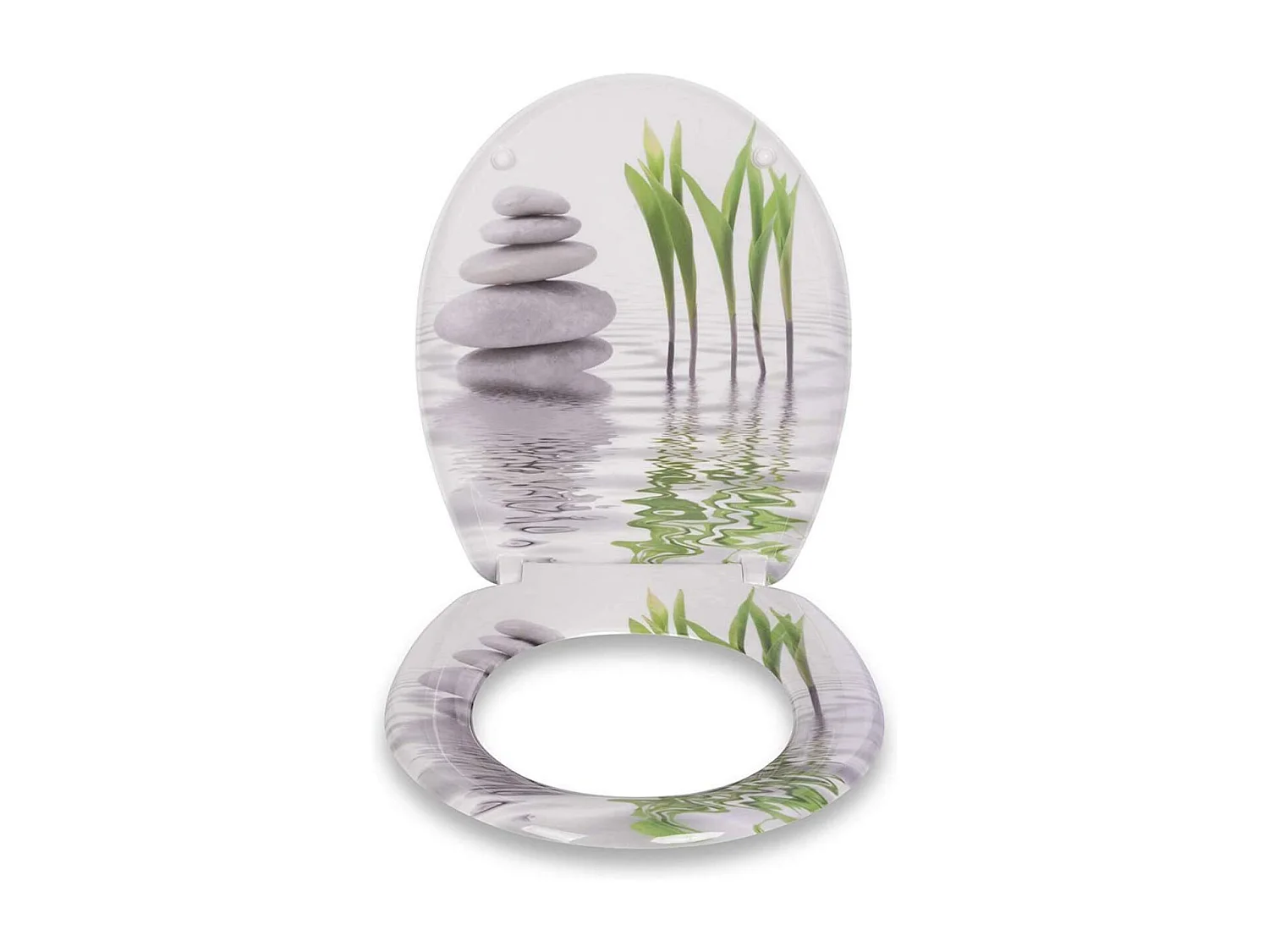 Abattant WC siège de 16.5 x 19.3 x 19.3 cm 19_0000734