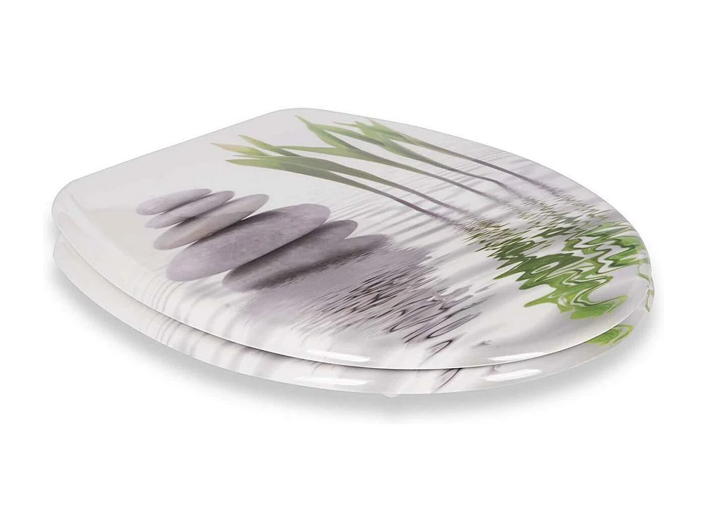 Abattant WC siège de 16.5 x 19.3 x 19.3 cm 19_0000734