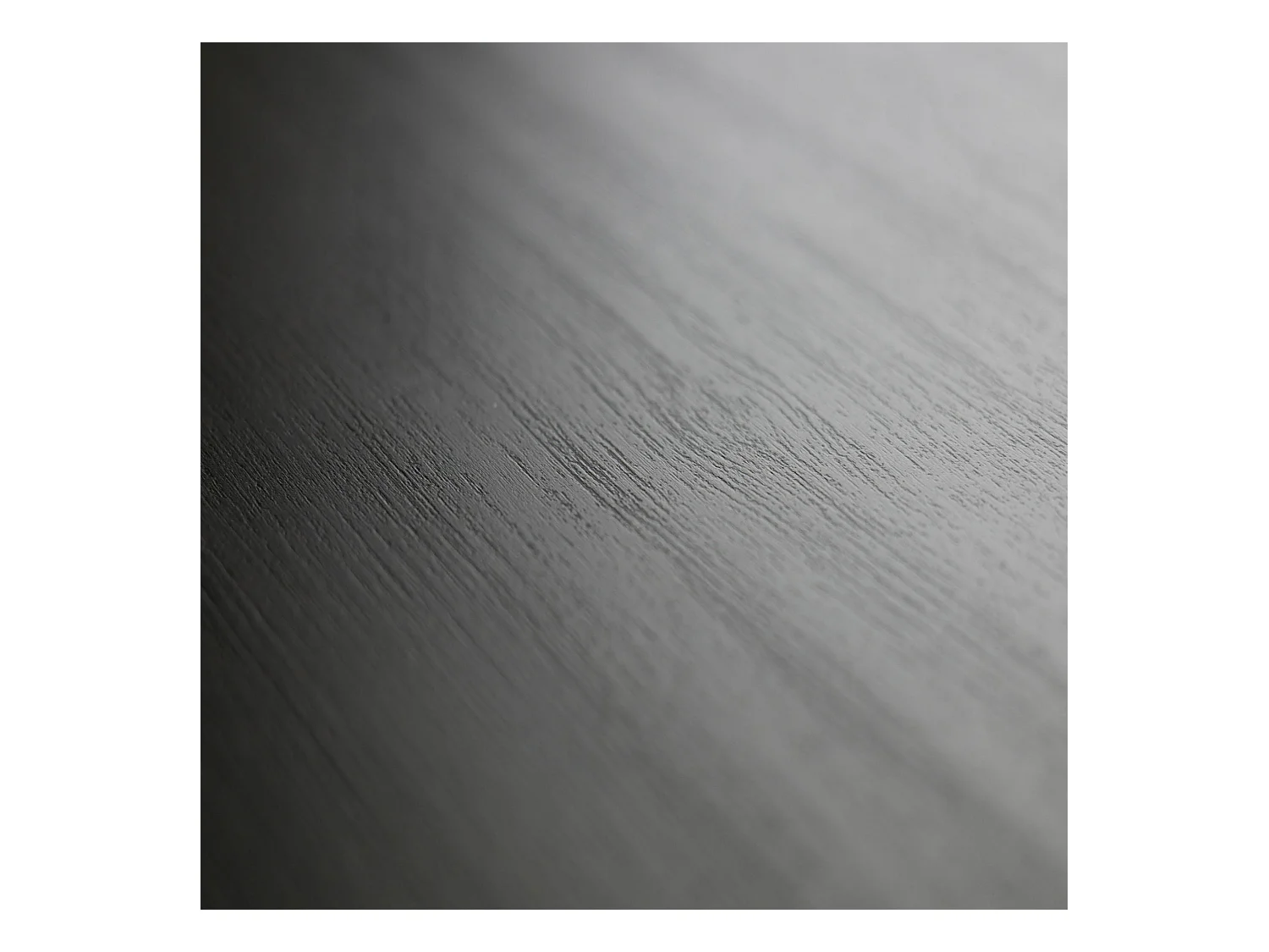 Meuble TV, Banc Télé, 200x35x57cm, Pour les TV jusqu'à 80", Design industriel, Noir