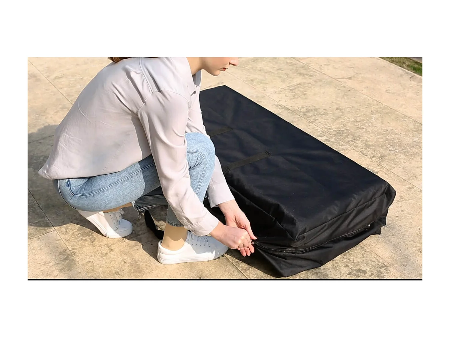 Sac de rangement pour rallonges VARAS